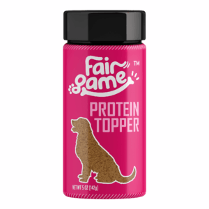 Fair Game Protein Dust 5oz