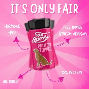 Fair Game Protein Dust 5oz